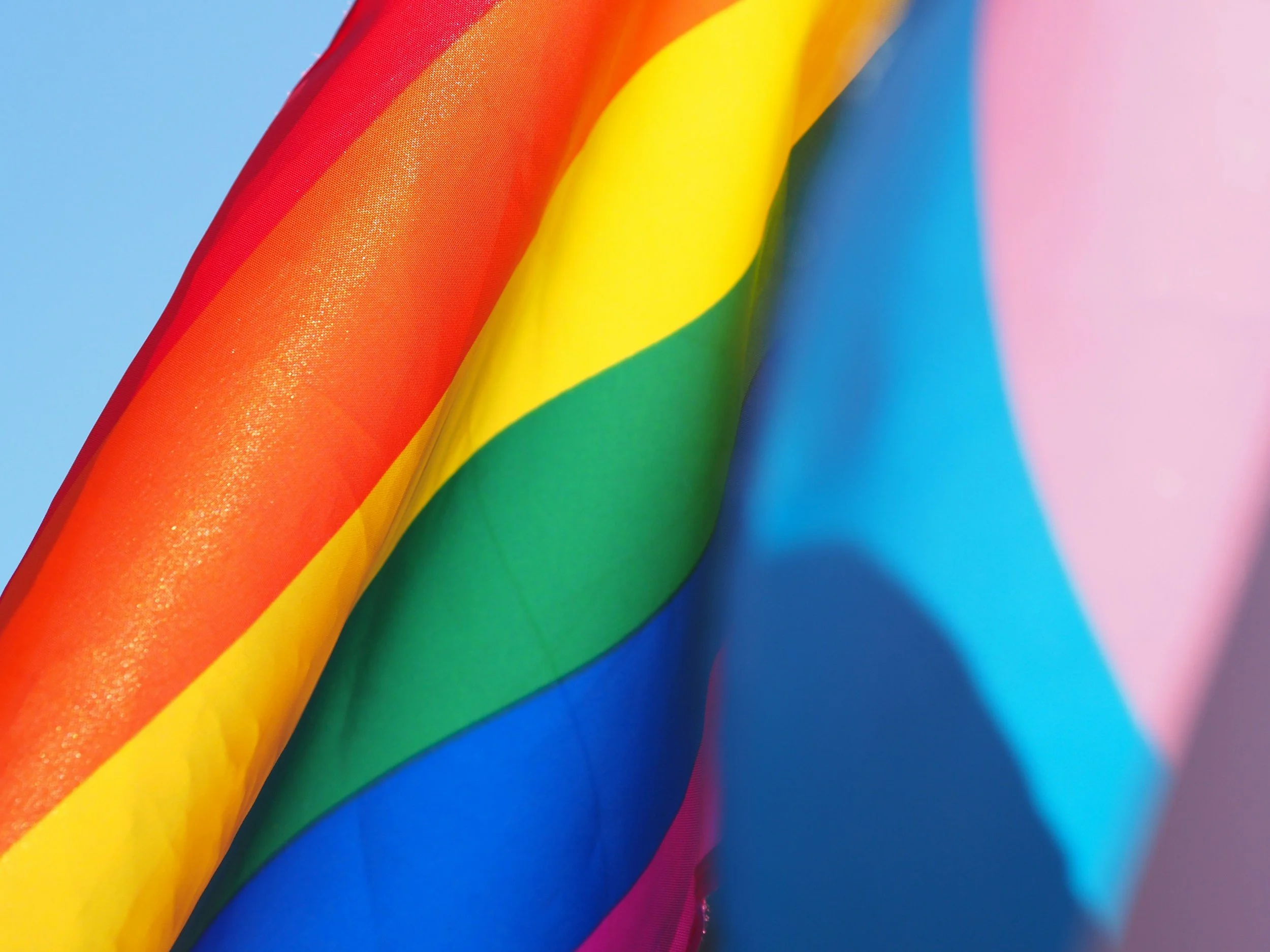 Inclusive Pride pins