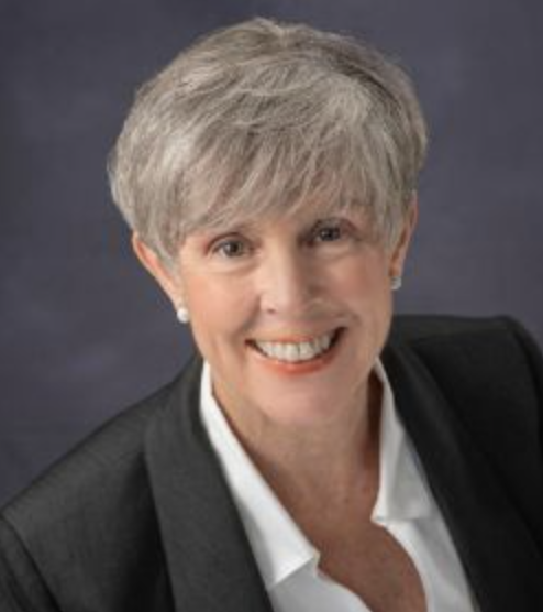Rev Michelle Hubbard